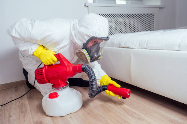 Best Pest Control for Businesses  in Coushatta, LA